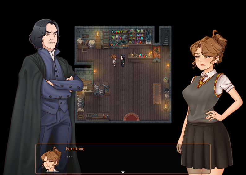 Hermione's Shop Hermione's Shop
