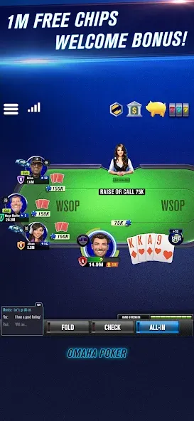 World Series of Poker - WSOP