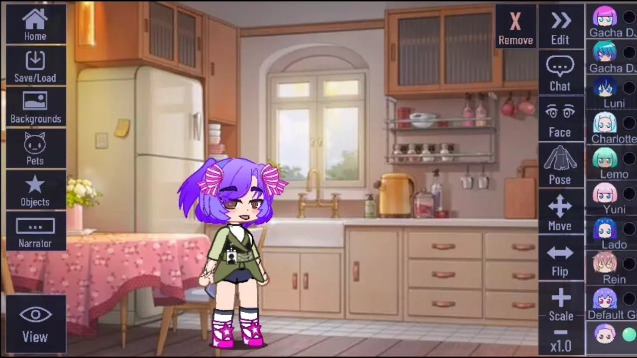 Gacha Yune Gacha Yune