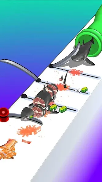 Slice Master:Idle Clicker