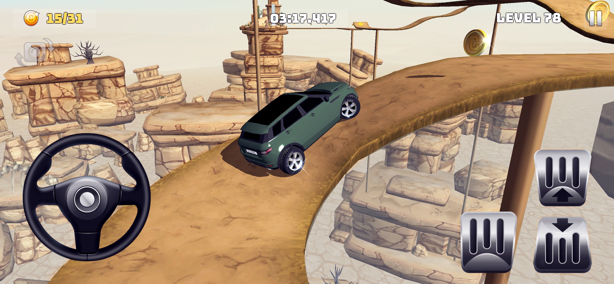 Mountain Climb 4×4 Mountain Climb 4×4