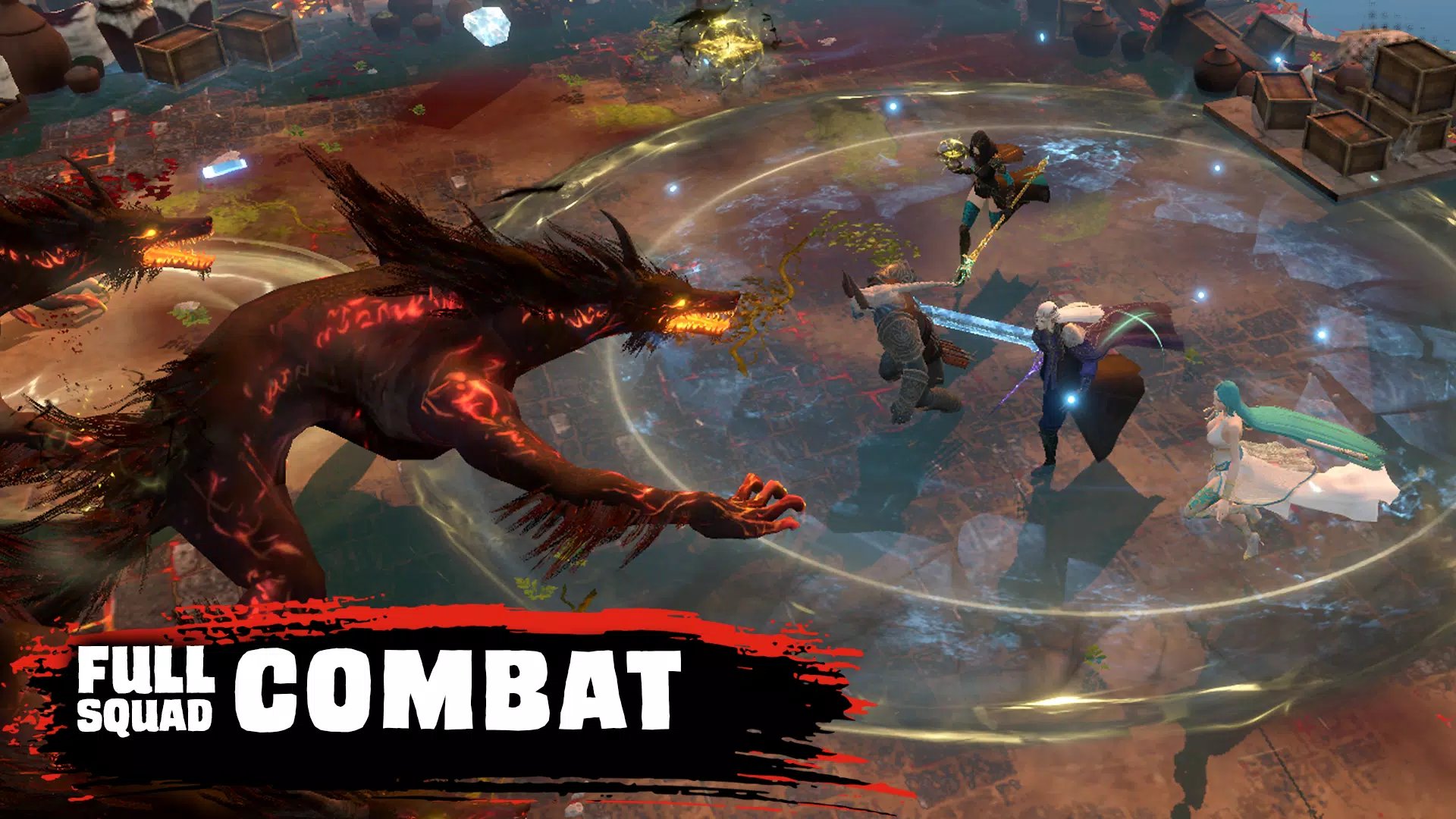 Avalar: Raid of Shadow