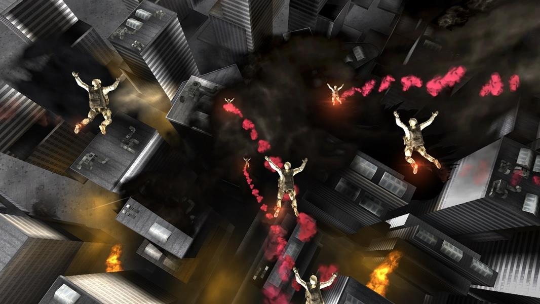 Godzilla: Strike Zone