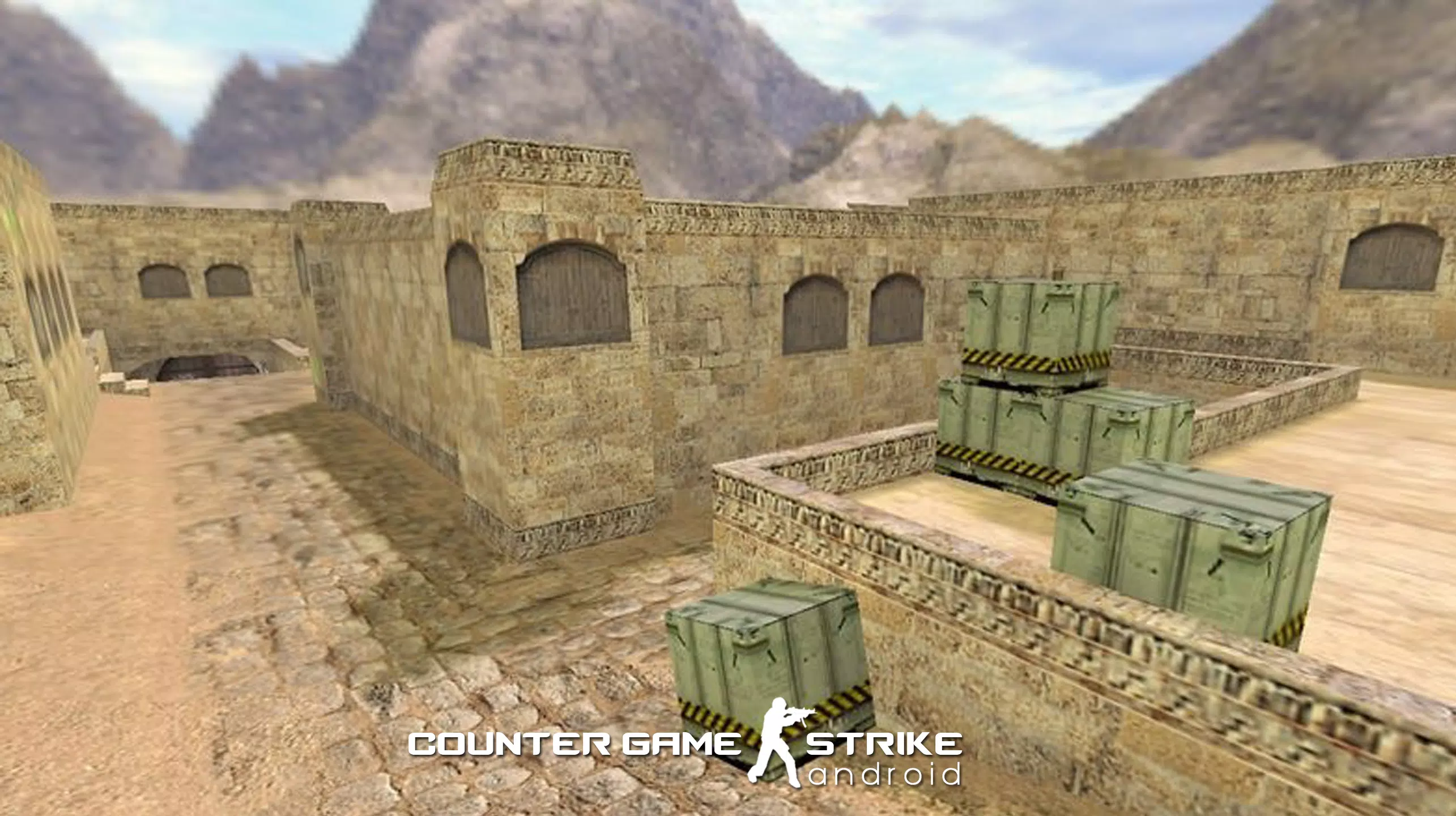 Counter Game Strike