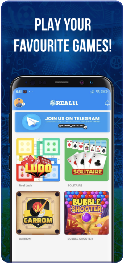 Real 11 APK