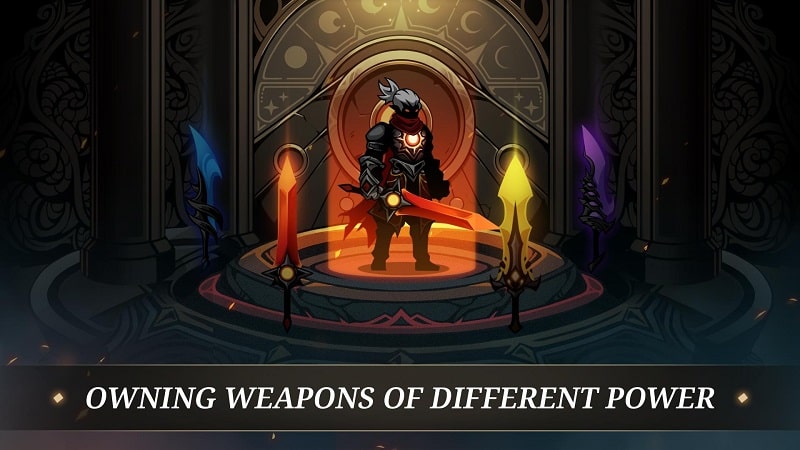 Shadow Legends: Sword Hunter