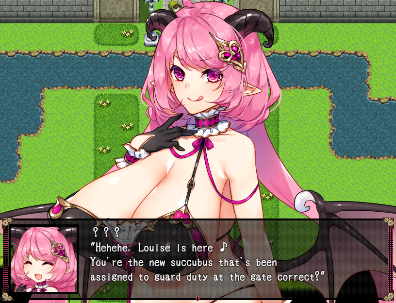 Succubus in Wonderland APK