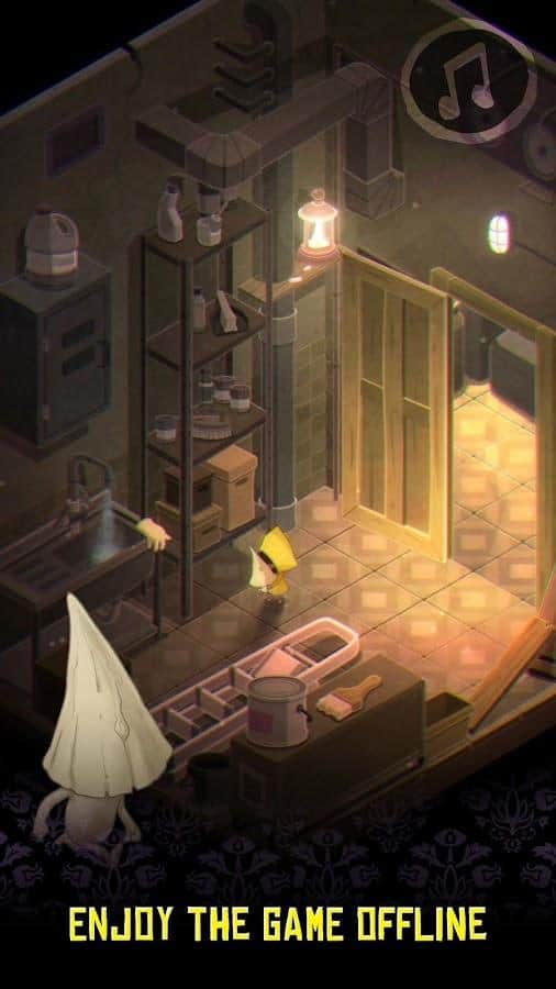 Very Little Nightmares Very Little Nightmares