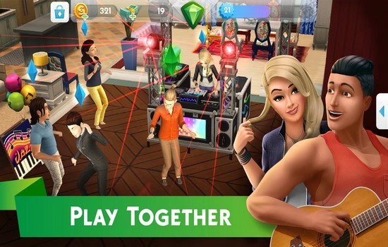 The Sims Mobile
