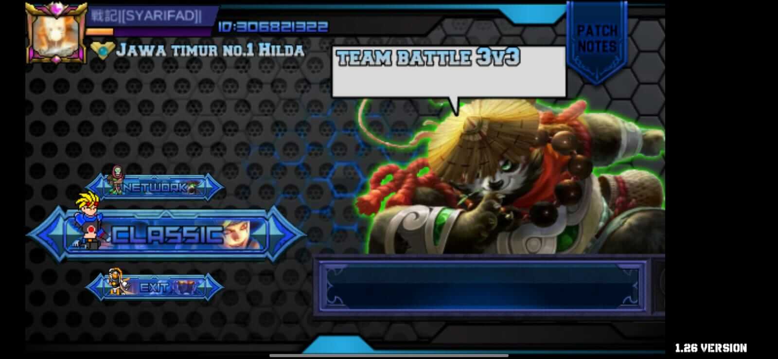 MOBA Mugen