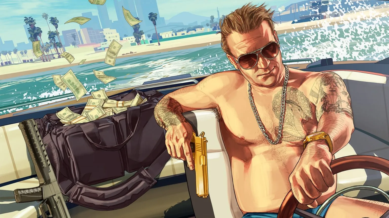 GTA VI GTA VI