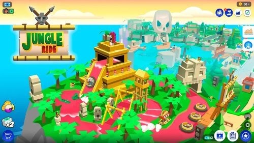 Idle Theme Park Tycoon APK