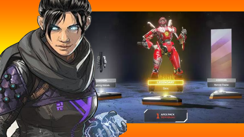 APEX : LEGENDS MOBILE