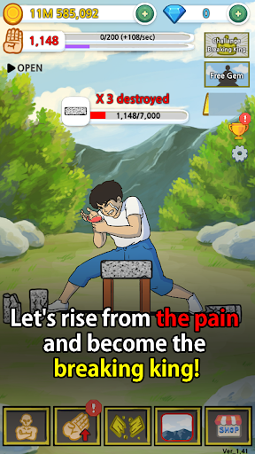 Tap Tap Breaking APK