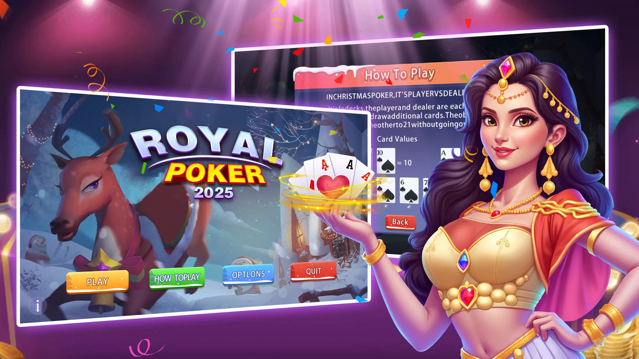 Royal Poker 2025