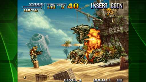METAL SLUG 3