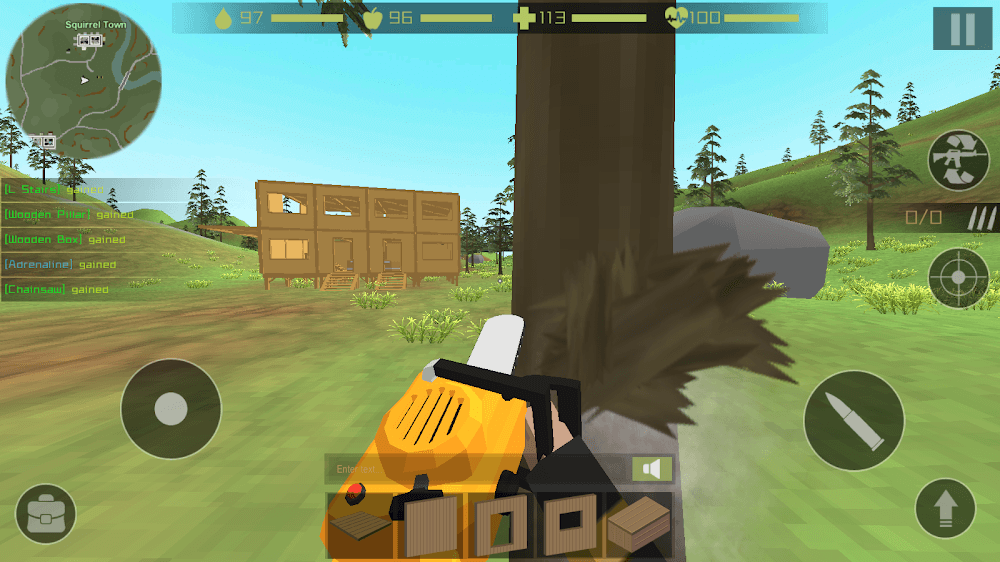 Zombie Hunter: Pixel Survival Zombie Hunter: Pixel Survival