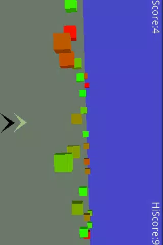 Cube Runner