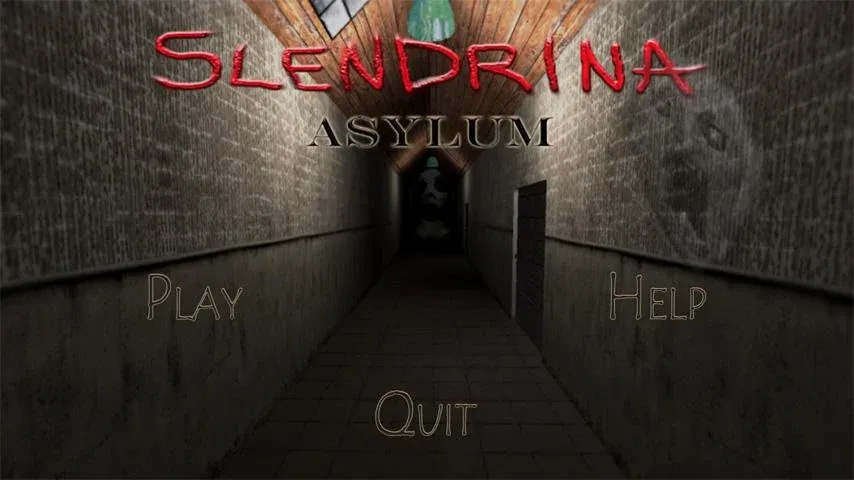 Slendrina: Asylum Slendrina: Asylum