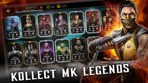 Mortal Kombat Mortal Kombat
