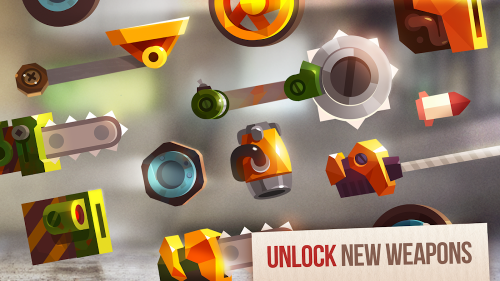 CATS: Crash Arena Turbo Stars Mobile