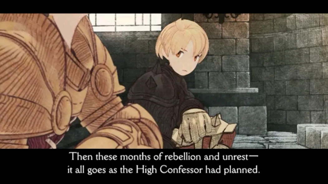 FINAL FANTASY TACTICS : WotL FINAL FANTASY TACTICS : WotL