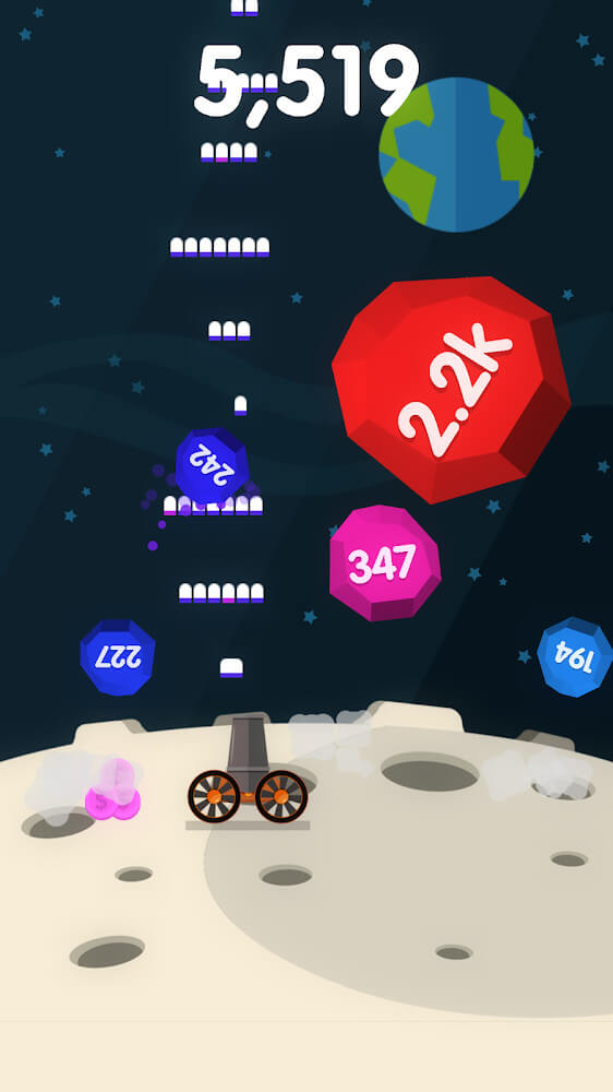 Ball Blast Mod Ball Blast Mod