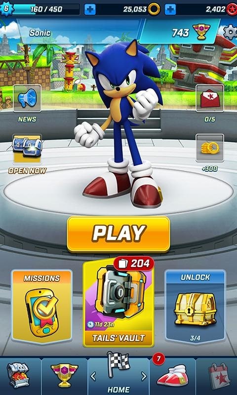 Sonic Forces Sonic Forces