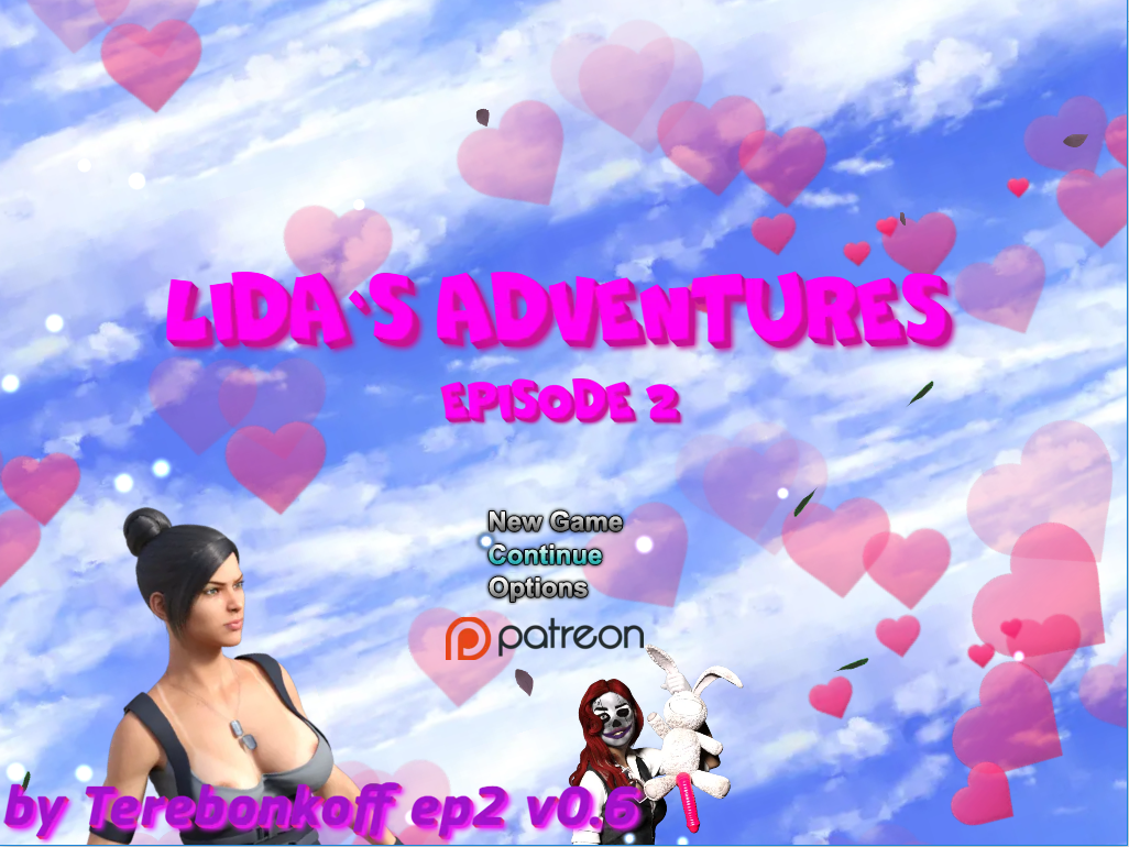 Lida’s Adventure Lida’s Adventure