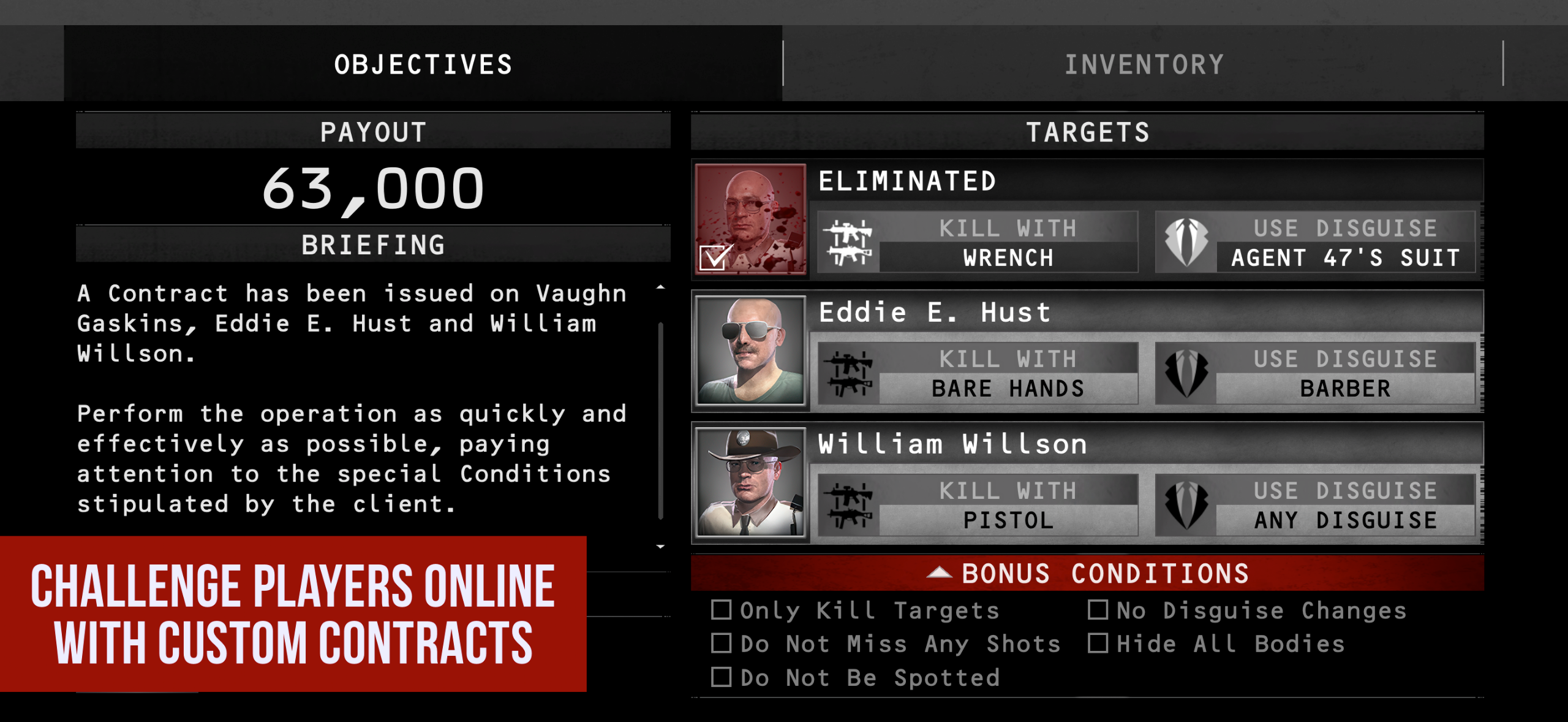 Hitman Absolution