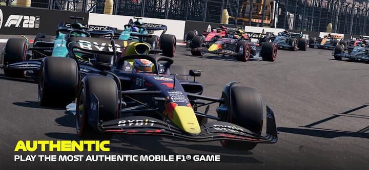 F1 Mobile Racing Mod