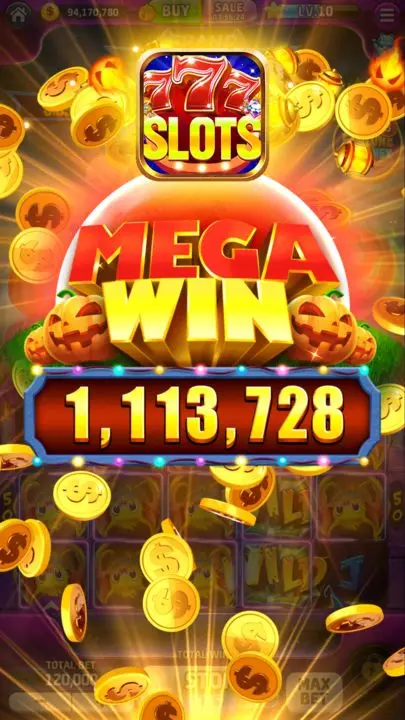 Lucky Slots 777