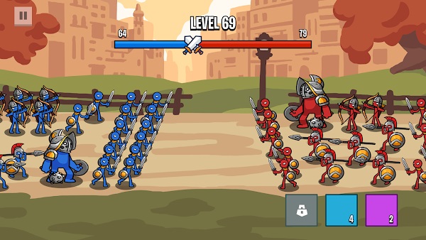 Stick Wars 2
