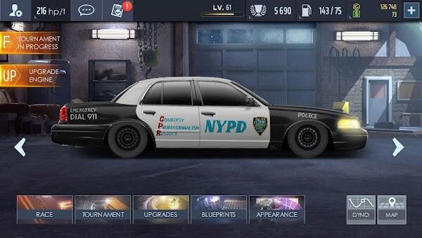 Drag Racing Streets
