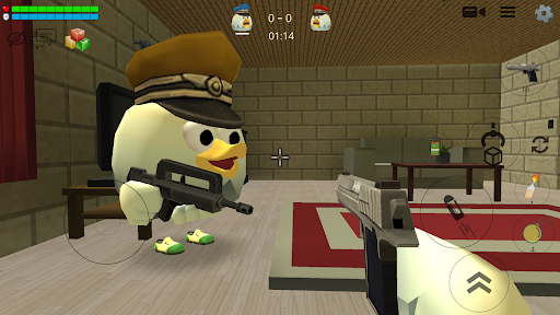 Chicken Gun Chicken Gun