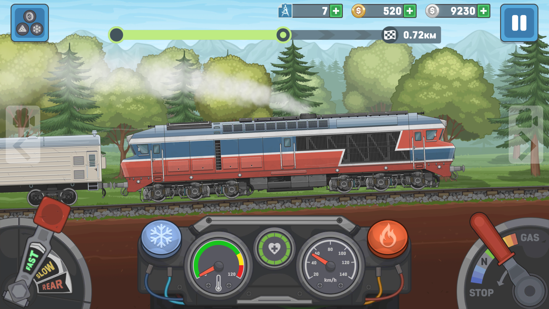 Train Simulator 2