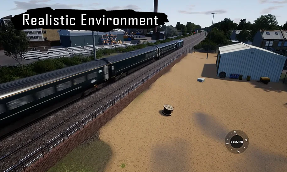 Train Simulator 2022
