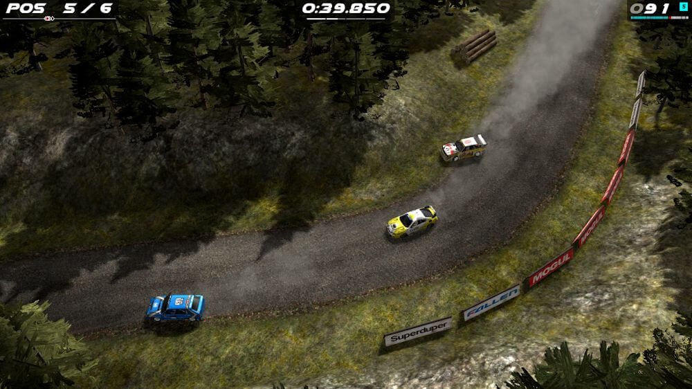 Rush Rally Origins Rush Rally Origins