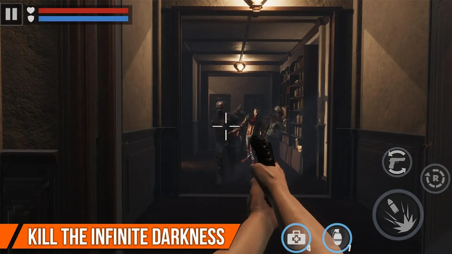 Dead Target:Zombie Games 3D Dead Target:Zombie Games 3D