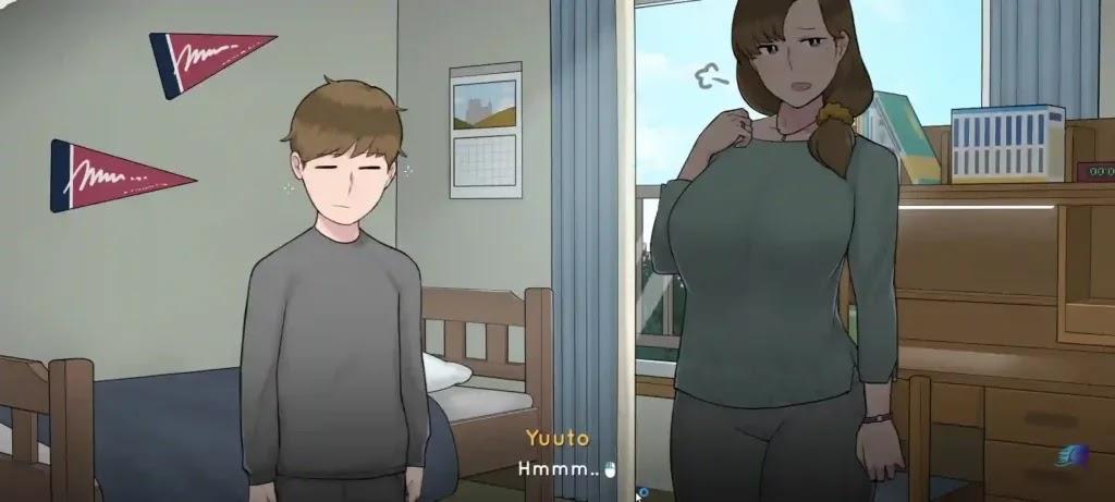 Mother's Lesson: Mitsuko Mother's Lesson: Mitsuko