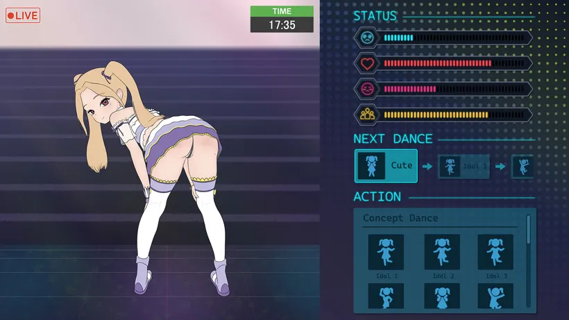 The taming massage parlor - Mari’s Story
