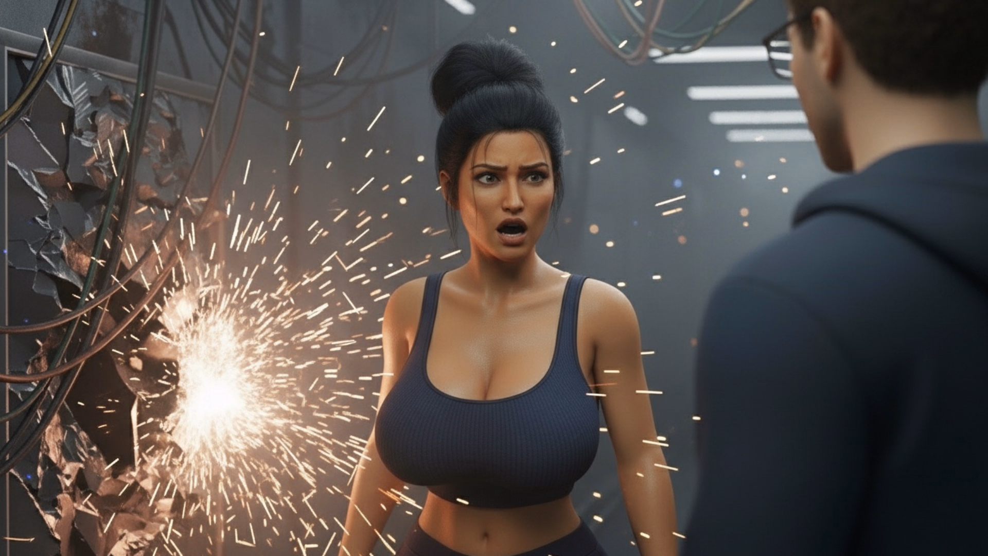 Milf In Space