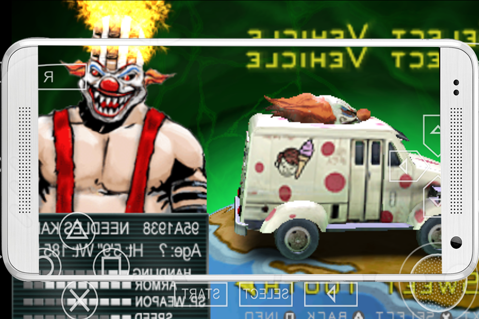 Twisted Metal