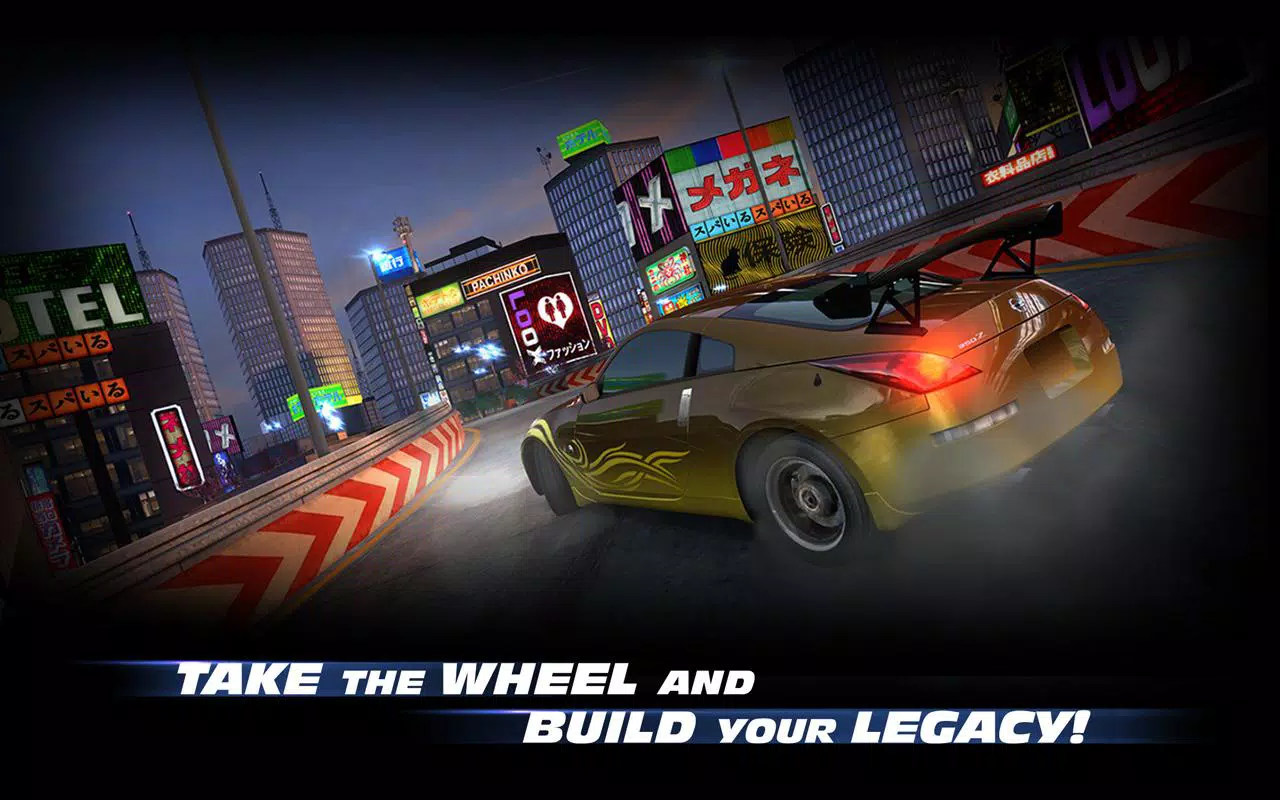 Fast & Furious: Legado
