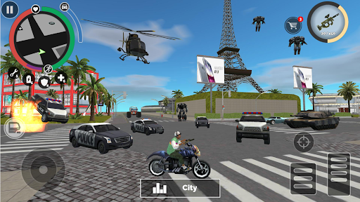 Vegas Crime Simulator 2 Mod