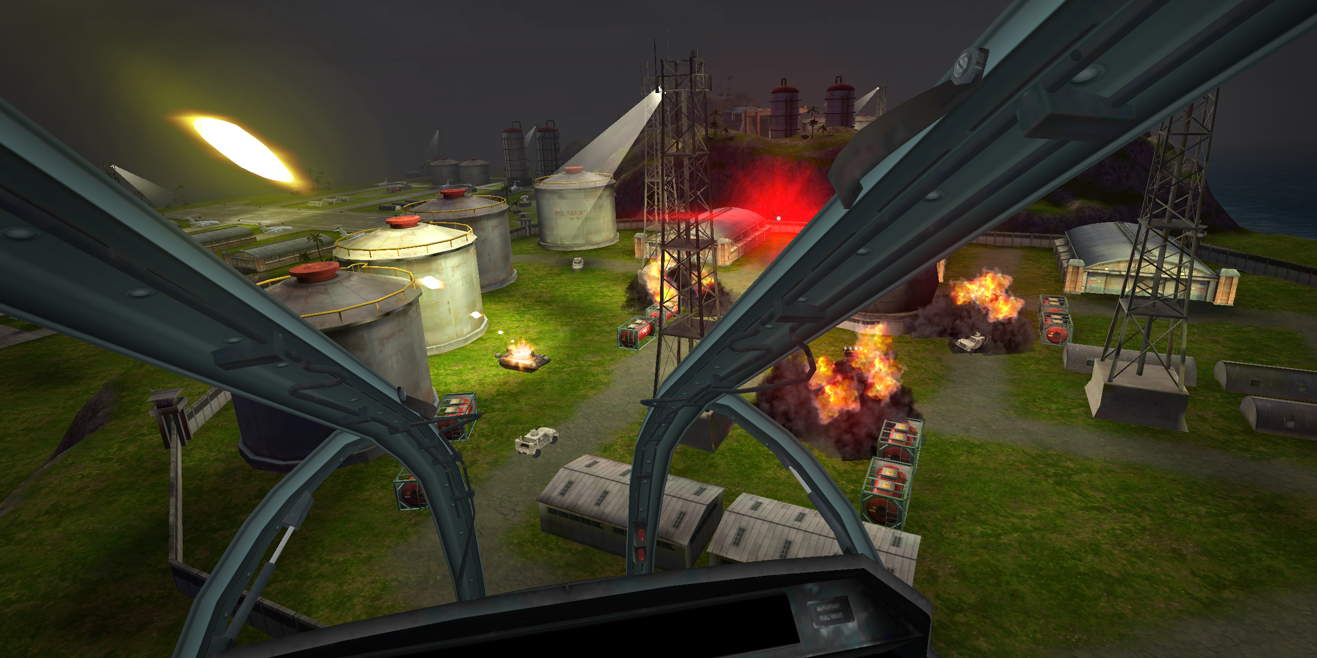 Gunship Battle2 VR Gunship Battle2 VR