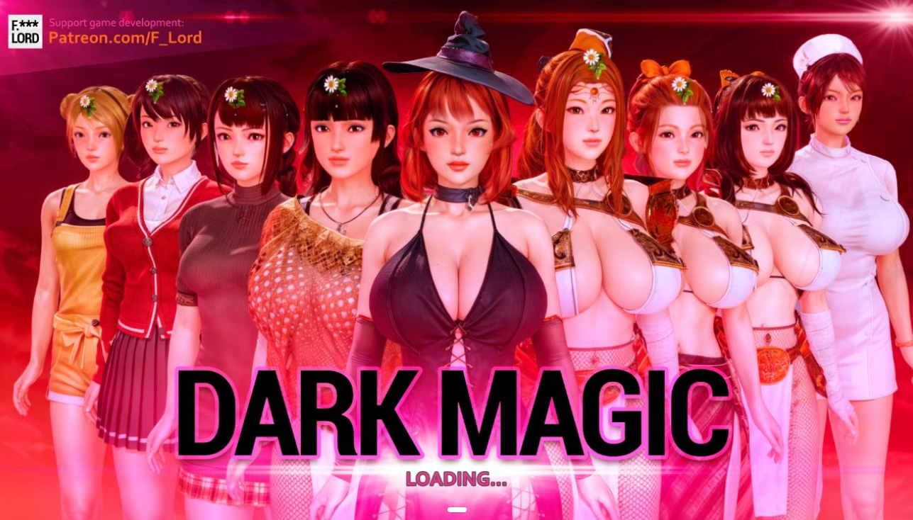 Dark Magic