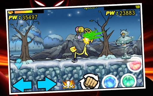 Anger of Stick 3 Anger of Stick 3