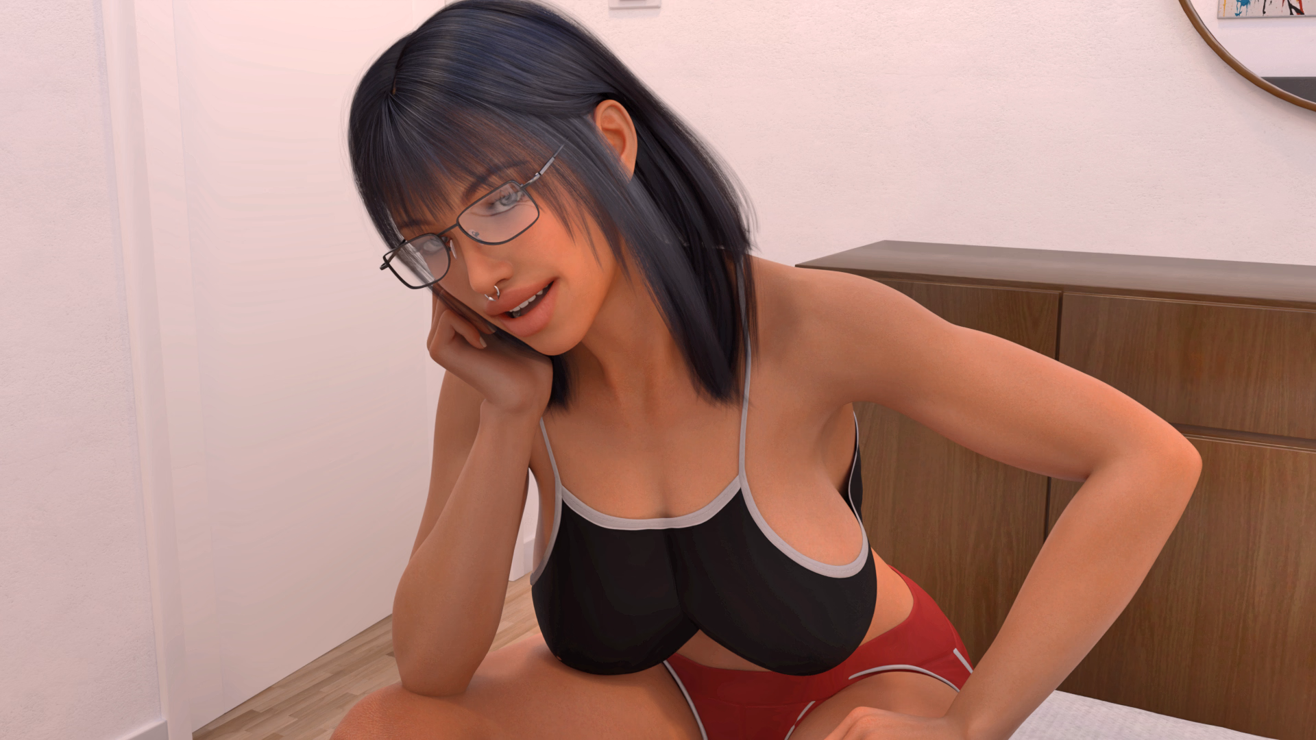 My Girlfriend Wants a Threesome! My Girlfriend Wants a Threesome!