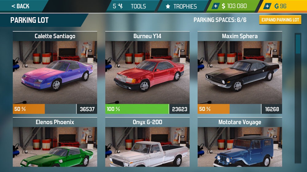 Car Mechanic Simulator 21 Mod